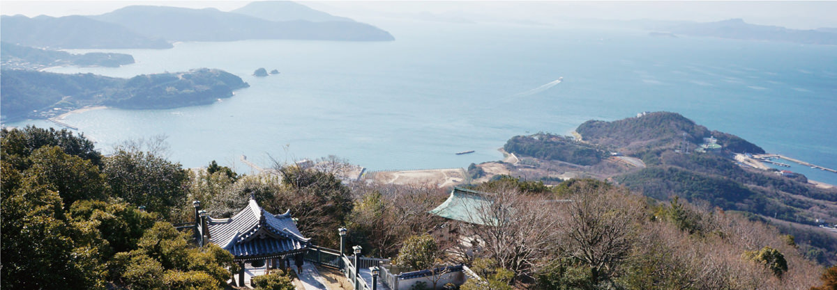 小豆島案内MAP とりっぷ小豆島