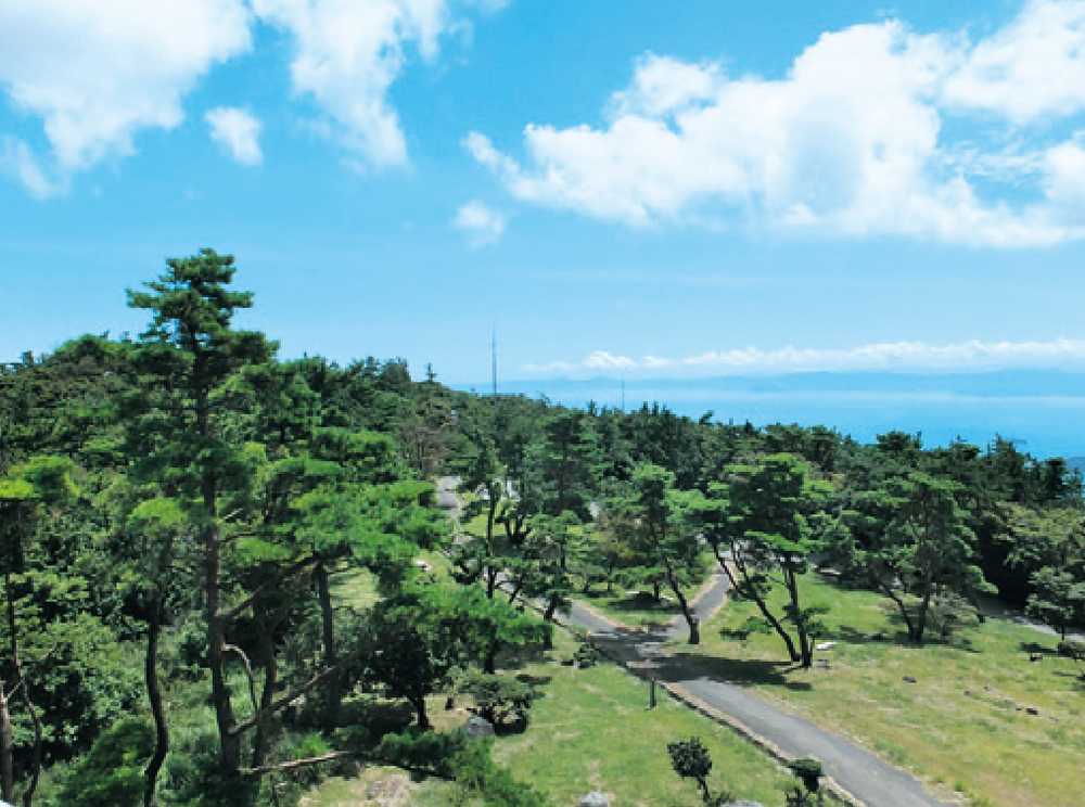 美しのはら高原